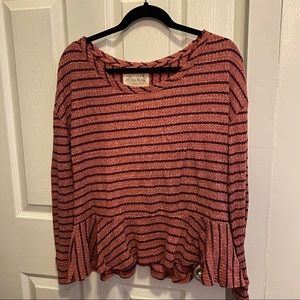 Free People Long Sleeve Thermal